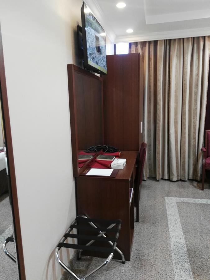 Al-Aseel Umm Al-Qura Ξενοδοχείο Μέκκα Εξωτερικό φωτογραφία